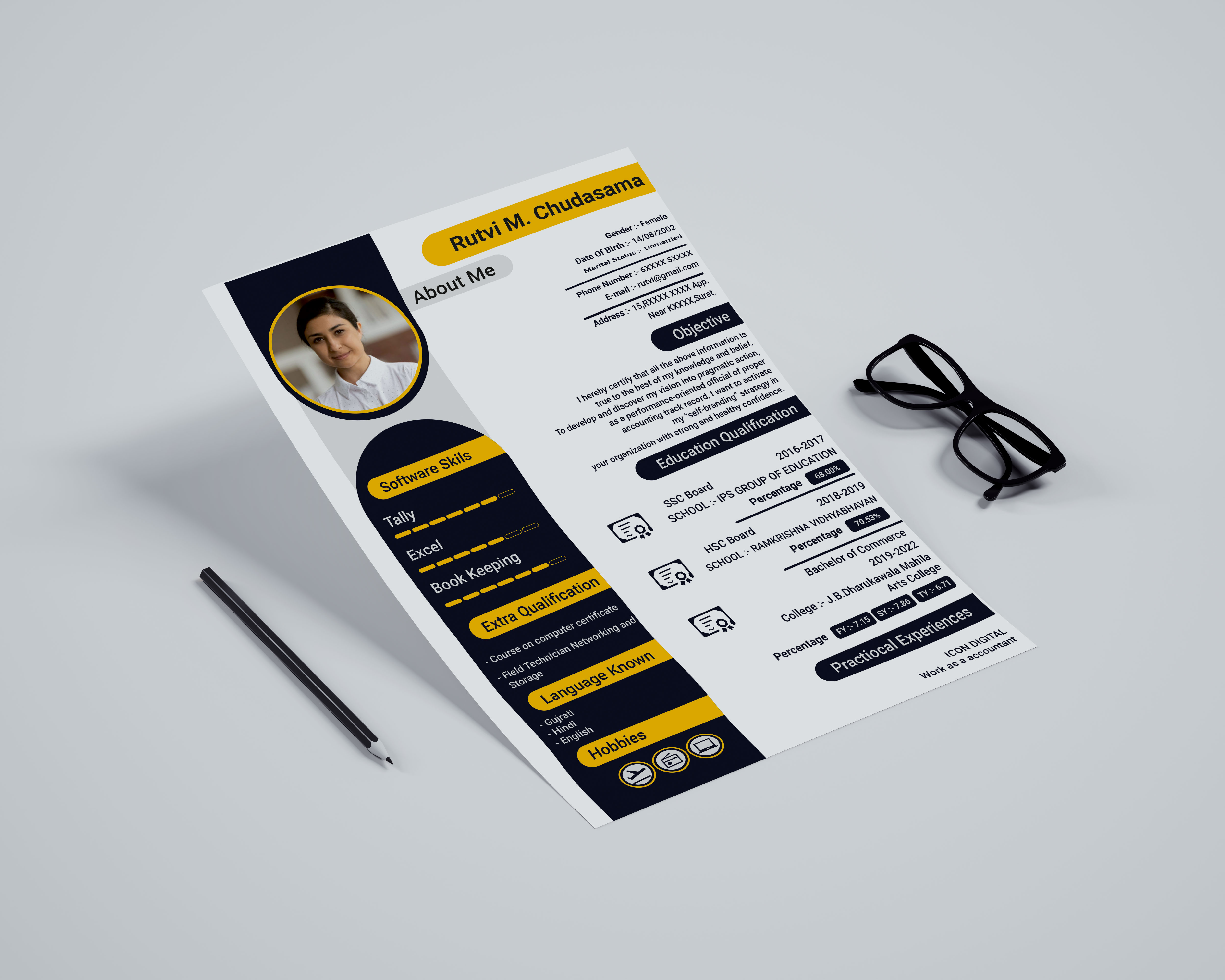 portfolio