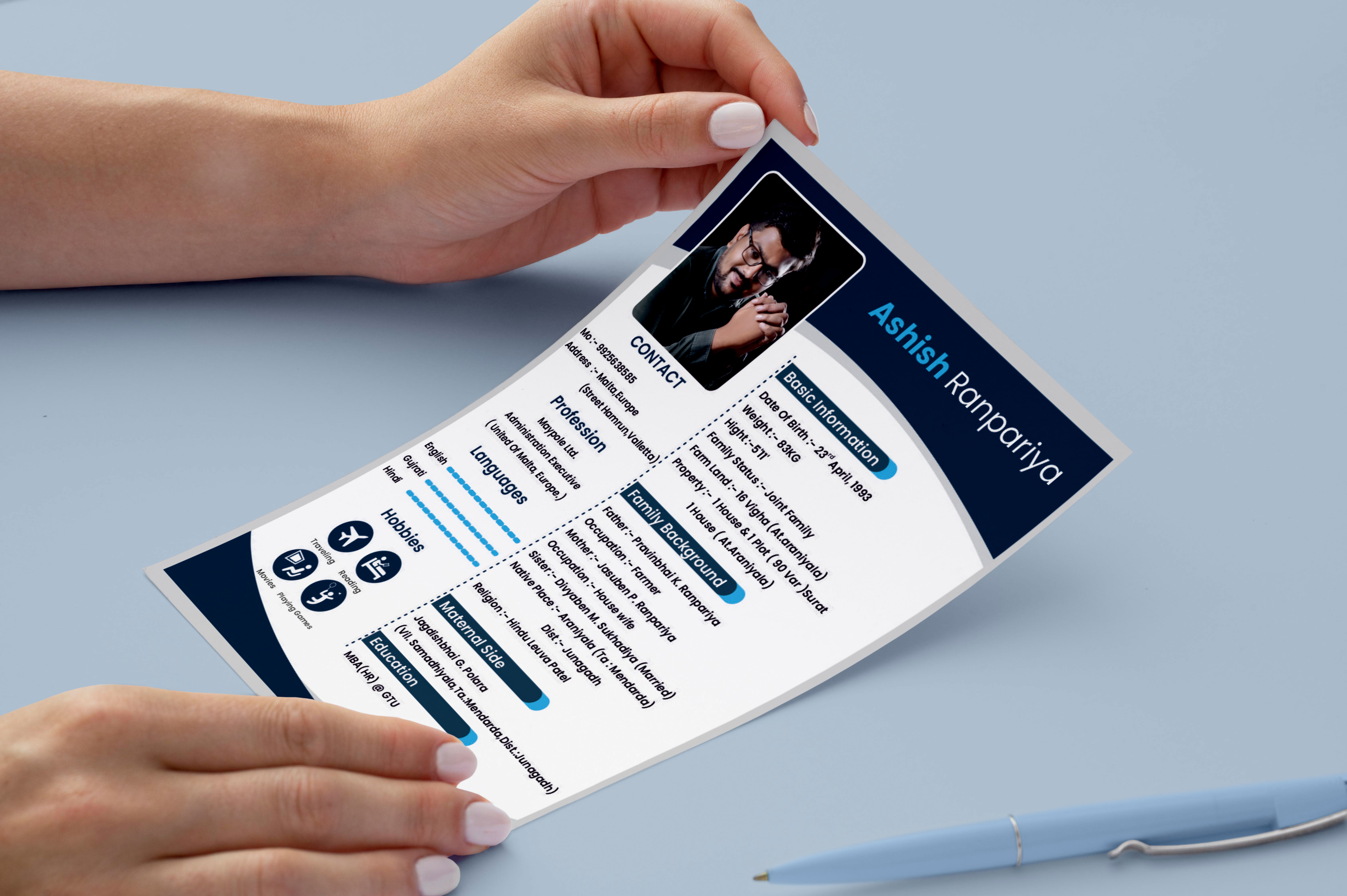 portfolio